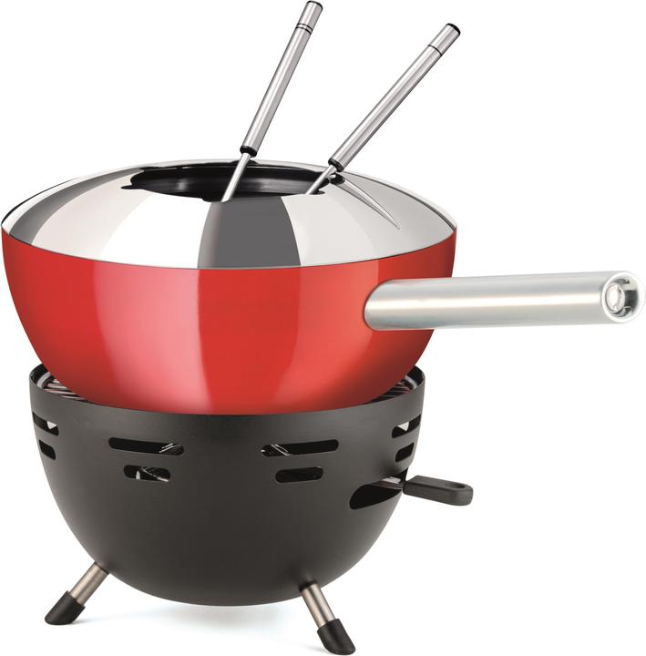 Koenig Fondue Set Grill (Käsefondue)