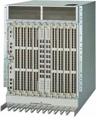 HPE SN8700B 8-SLOT PP+ DIR SW STOCK (8 Porti)