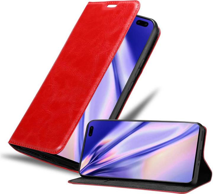 Productafbeelding Cadorabo Boek Onzichtbare Magneethoes (Honor 30 Pro)