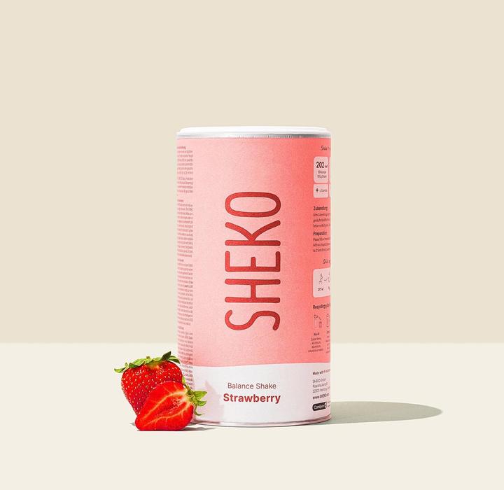 Immagine prodotto Sheko Agitare (Fragola, 1 pz., 450 g)