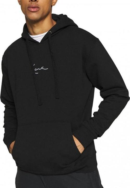 Image du produit Karl Kani KKMQ12006 SMALL SIGNATURE HOODY BLK (XXL)