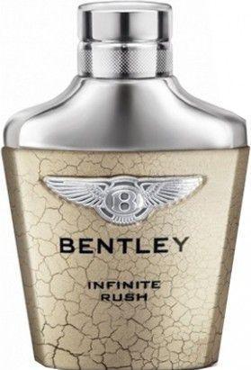 Actual product image Bentley Infinite Rush (Eau de toilette, 100 ml)