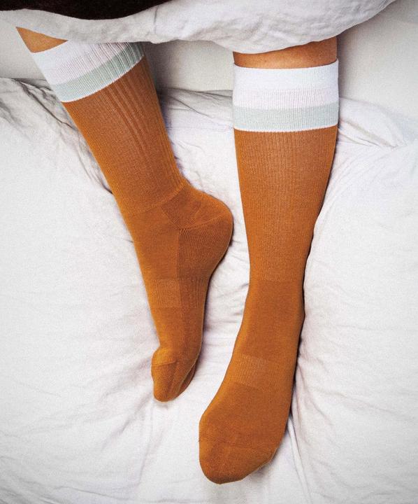 Produktbild DillySocks Aksel sweet potato (Einzelpack, 41 - 46)