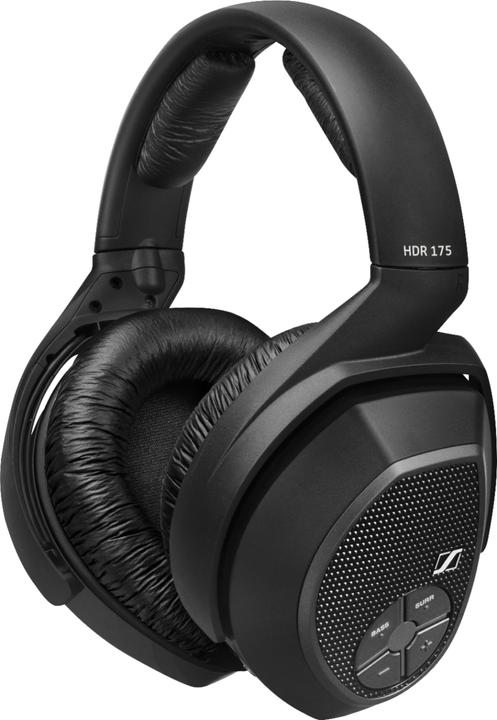 Sennheiser Rs 175 (18 h, Senza fili)