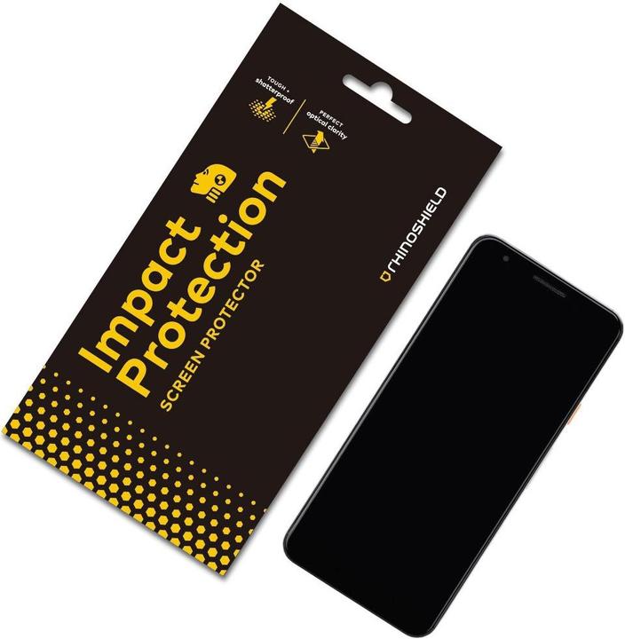 Actual product image RhinoShield Impact Resistant (1 Piece, Google Pixel 3a XL)