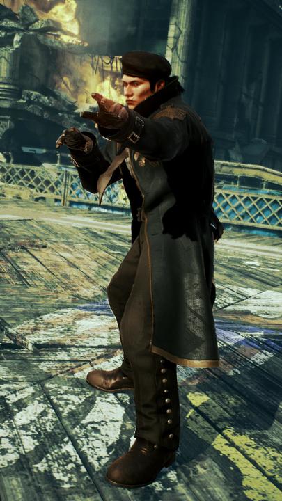 Productafbeelding Bandai Namco Tekken 7 (PS4) (PS4)
