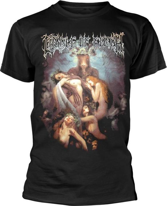 Cradle Of Filth Hammer Of The Witches (2021)