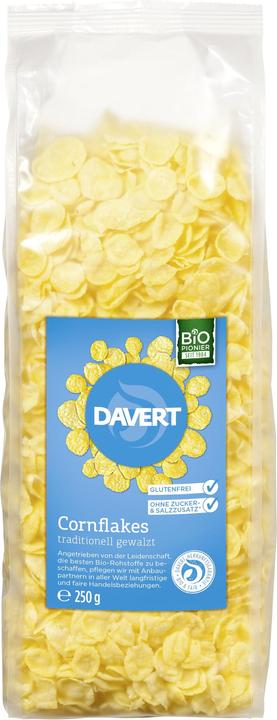 Image du produit Davert Cornflakes Glutenfrei (250 g)