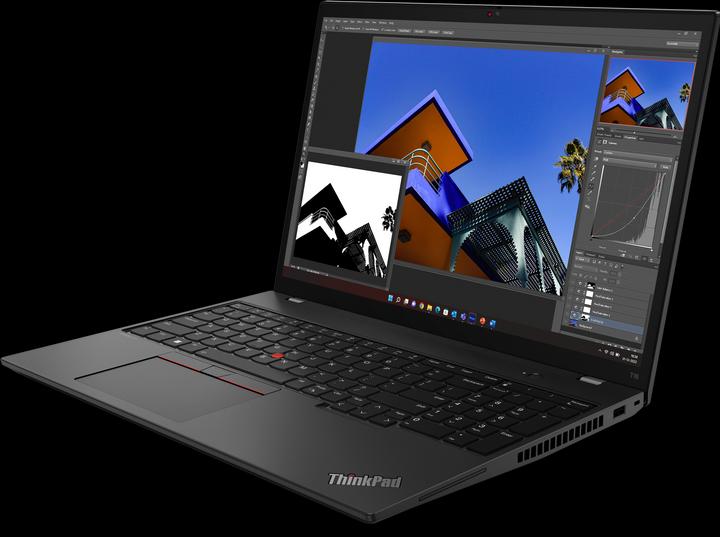 Image du produit Lenovo ThinkPad T16 Gen 2 (16", Intel Core i5-1335U, 32 Go, 512 Go, DE)