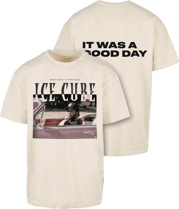 Immagine prodotto Mister Tee Ice Cube - Maglietta oversize It's a good day - 89299 (XS)