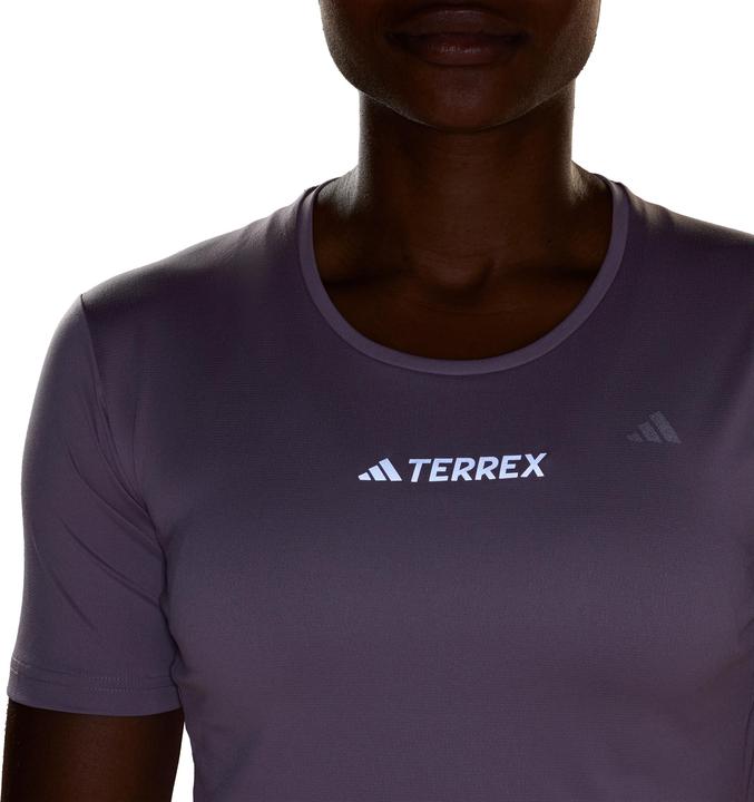 Produktbild adidas Women's Terrex Multi T-Shirt (XS)