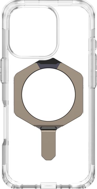 Actual product image UAG Plyo XTE MagSafe Kickstand Case- Apple iPhone 16 Pro Max- ice (Apple iPhone 16 Pro Max)