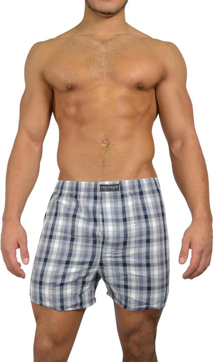 Image du produit Normani 3 pièces Hommes Web Boxers (M, Lot de 3)