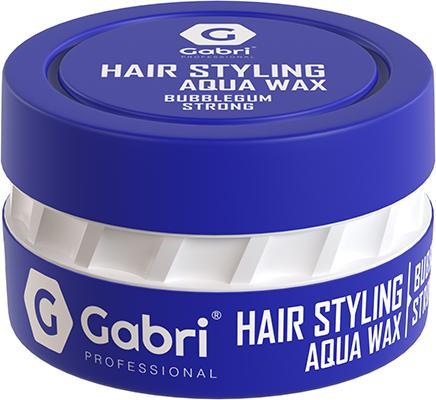 Image du produit Gabri Cire pour cheveux Bubblegum Strong 150ML (Cire capillaire, 150 ml)