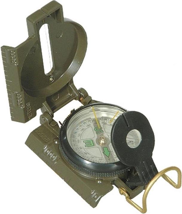 Actual product image Mil-tec US compass, olive