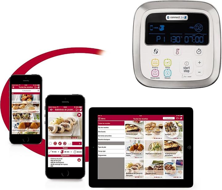Immagine prodotto Moulinex I-Companion (1550 W)