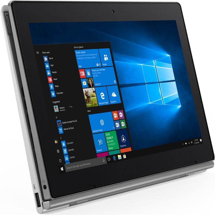 Actual product image Lenovo IdeaPad D330 (10.10", Intel Pentium N5000, 4 GB, DE)