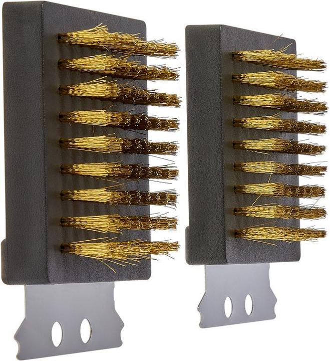 Image du produit Outdoorchef Têtes de brosses de rechange (6 cm)