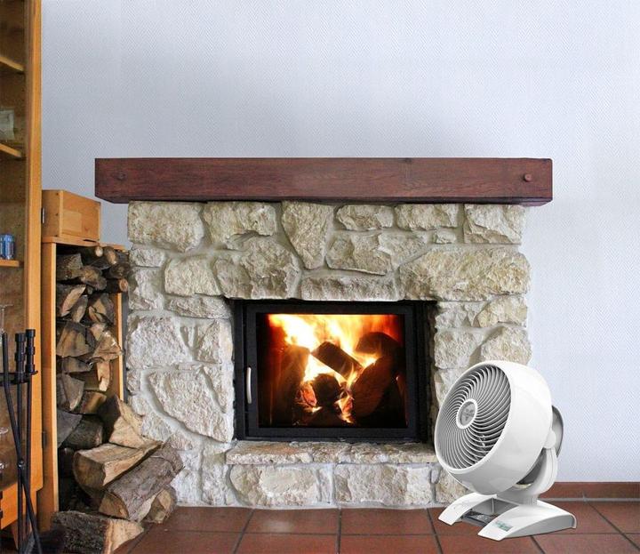 Produktbild Vornado 5303dc (37 dB)