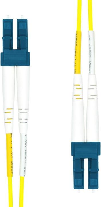 Produktbild ProXtend LC-LC UPC OS2 Duplex SM Fiber Cable 10M (U/FTP, CAT6, 10 m)