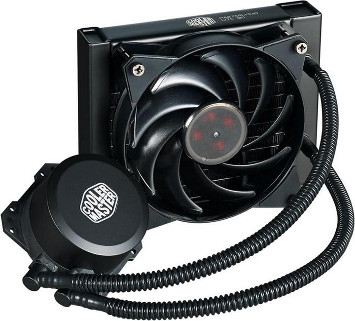 Image du produit Cooler Master MasterLiquid Lite 120