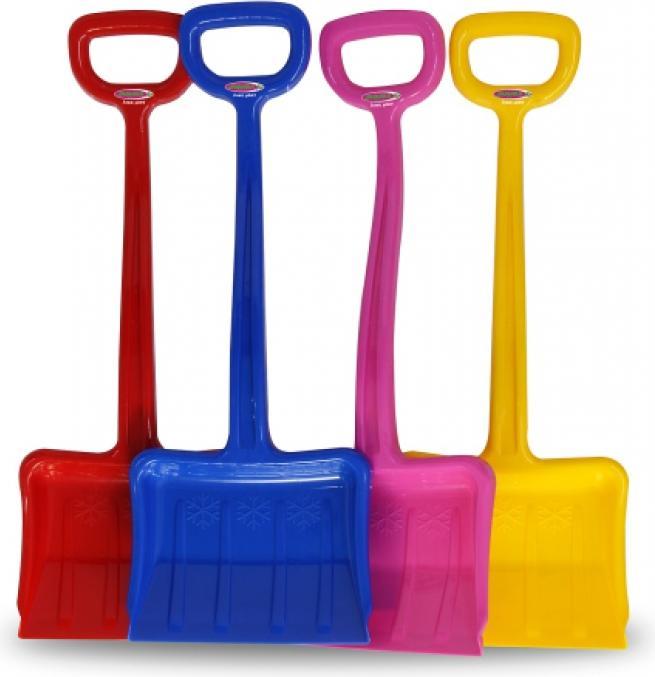 Produktbild Jamara 460399 - Spielzeugschaufel - Rot - Junge/Mädchen - 1 Stück(e) - 700 mm
