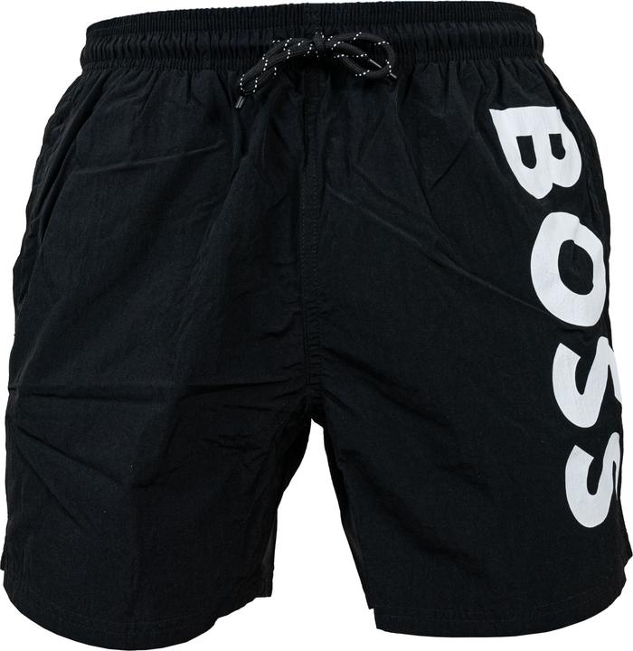 BOSS Badeshorts Sportlich Bequem sitzend