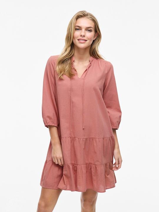 Image du produit Vila VIPETRA 3/4-Arm Minikleid (36)