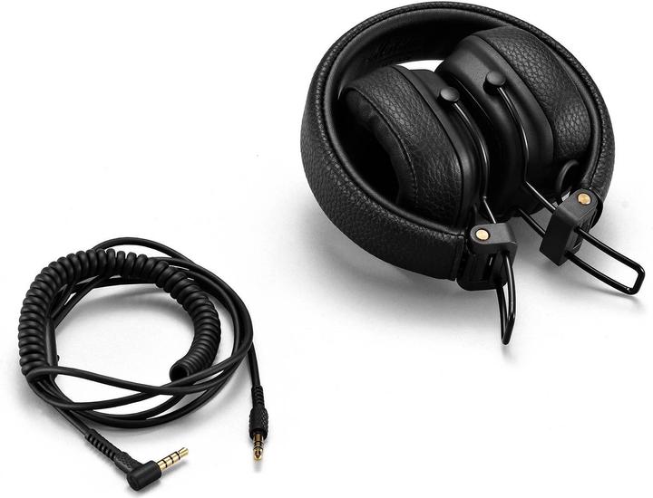 Actual product image Marshall Major III (Cable)
