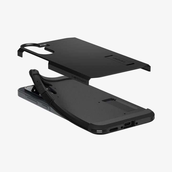 Actual product image Spigen Tough Armor (Samsung Galaxy A36)