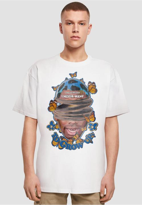 Image du produit Urban Classics Tee surdimensionné Grow Up - 119369 (XL)