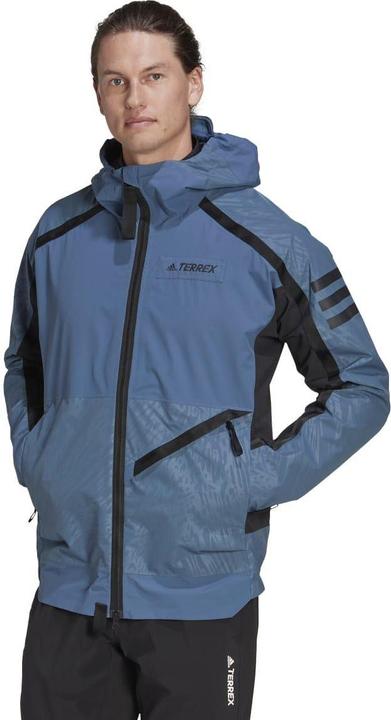 Immagine prodotto adidas Terrex Utilitas Giacca Impermeabile Uomo (S)