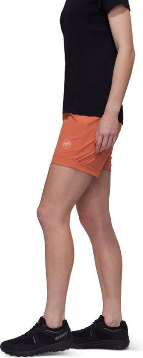 Actual product image Mammut Runbold Roll Cuff Shorts Women (36, S)