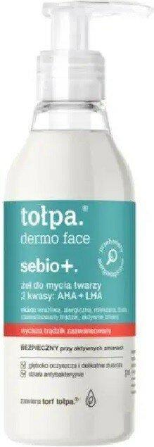 Tolpa Dermo Face Sebio + (Gel, 195 ml)