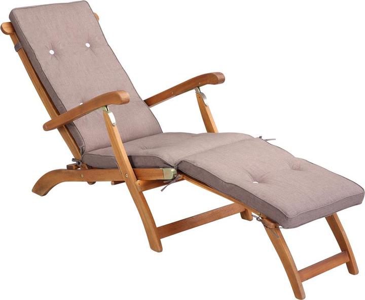 Immagine prodotto Detex Materassino per sdraio (186 x 42 x 5 cm)