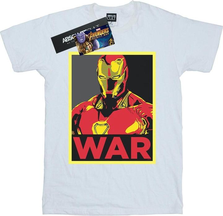 Avengers Infinity War Iron Man War TShirt