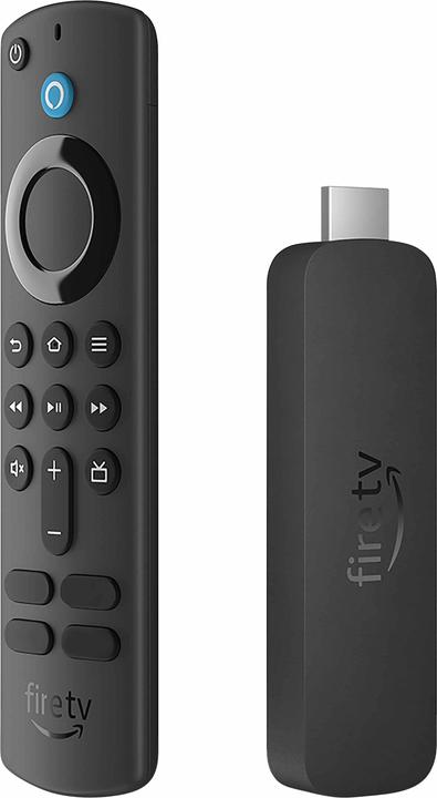 Amazon Fire TV Stick 4K (8 GB, Fire OS)