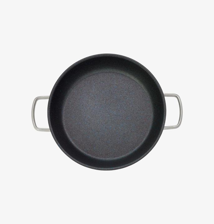 Actual product image WMF PermaDur Advance (32 cm, Frying pan, Stainless steel)