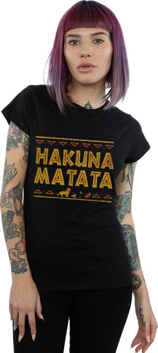 Produktbild Disney The Lion King Hakuna Matata TShirt (M)