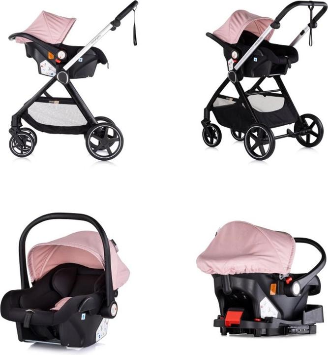 Actual product image Chipolino Kombikinderwagen 3in1 Marbella