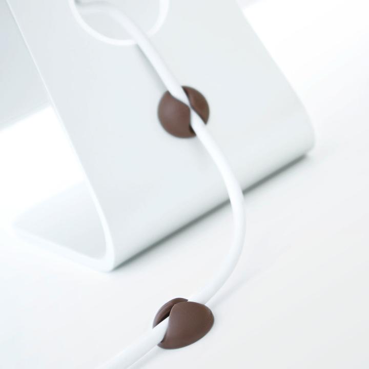 Actual product image BlueLounge CableDrop, 6 pieces