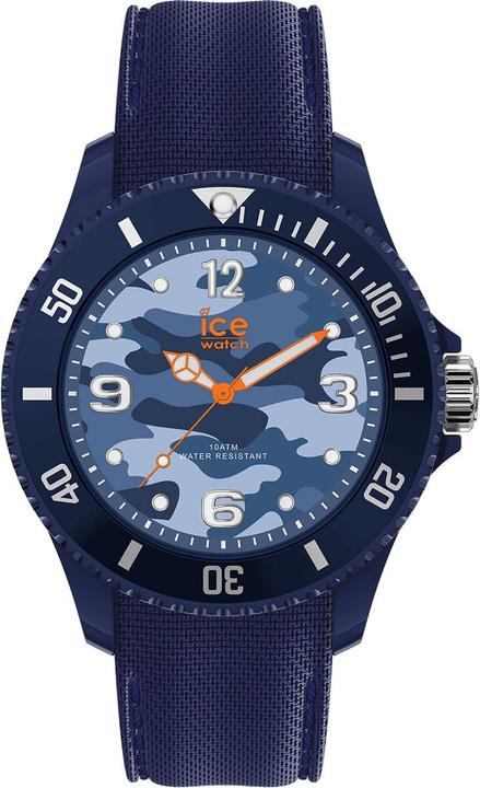 ICE Watch Bastogne Blue (Analoguhr, 40 mm)