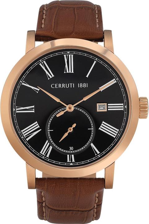 Image du produit Cerruti 1881 sarnonico (Montre analogique, 44 mm)