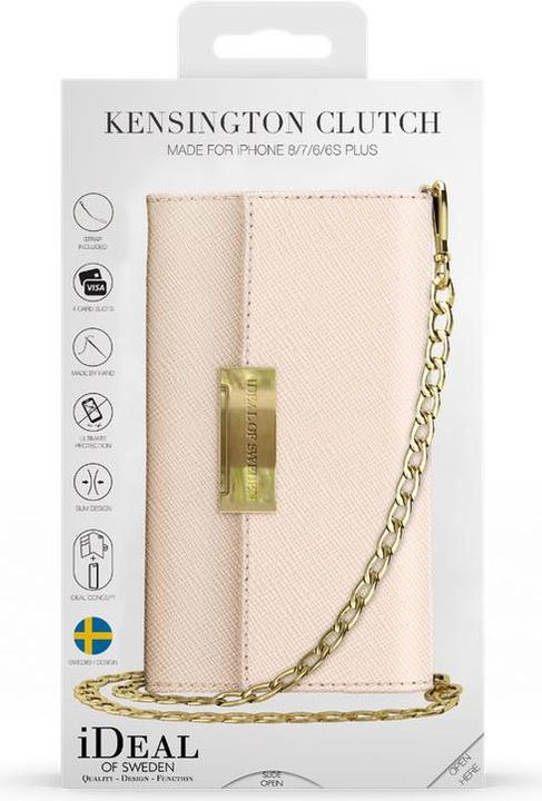 Actual product image iDeal Of Sweden Kensington Clutch