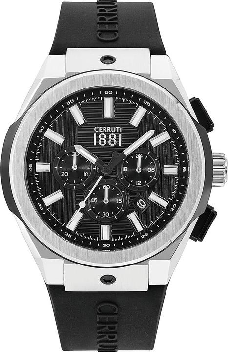 Image du produit Cerruti 1881 Ruscello (Montre analogique, 44 mm)