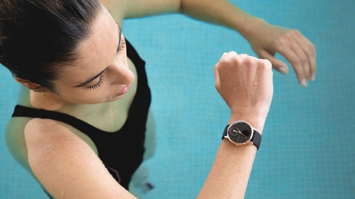 Actual product image Withings Steel HR (36 mm)