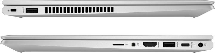 Image du produit HP ProBook x360 435 G10 (13.30", AMD Ryzen 5 7530U, 16 Go, 512 Go, DE)