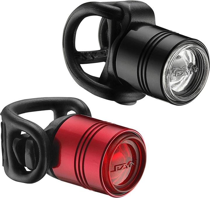 Lezyne Femto Drive (15 lm, 7 lm)