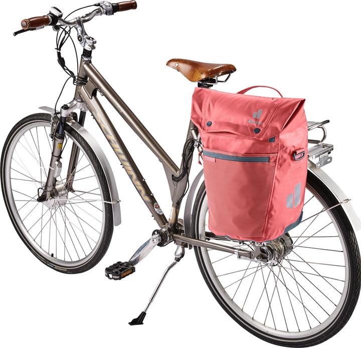 Produktbild Deuter Mainhattan 17+10 (17 l, Gepäckträgertasche)