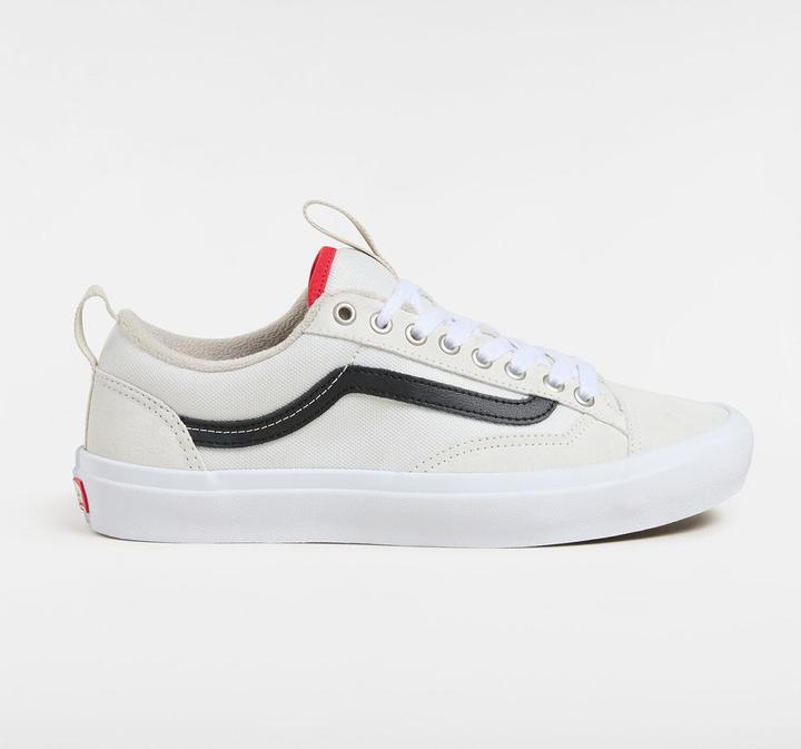 Actual product image Vans Skate Old Skool 36 + ANTIQUE WHITE/BLACK (43)